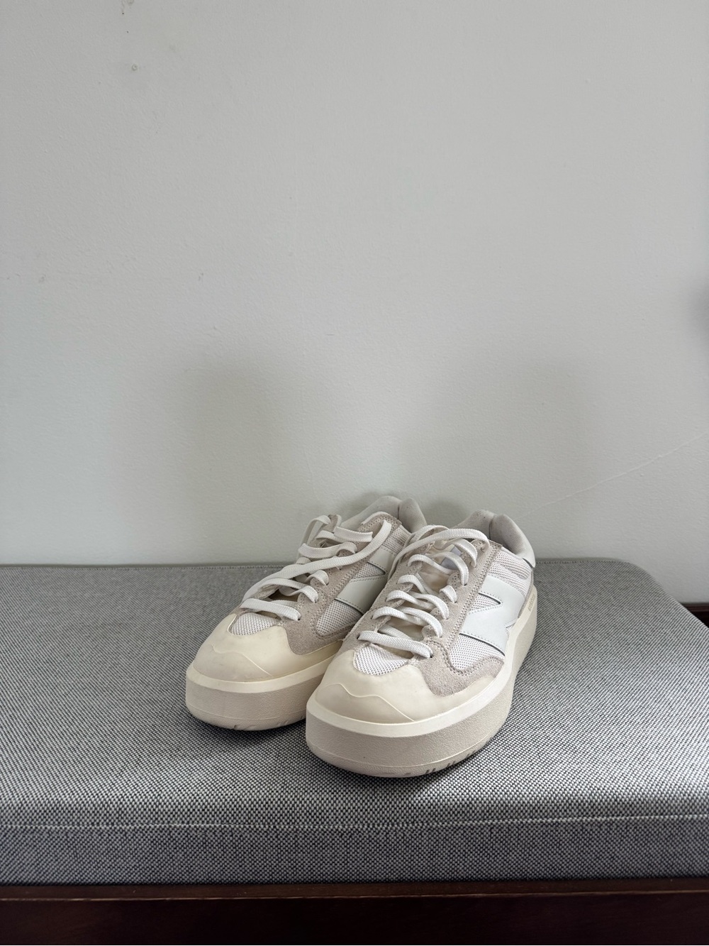 New Balance CT302 Cream